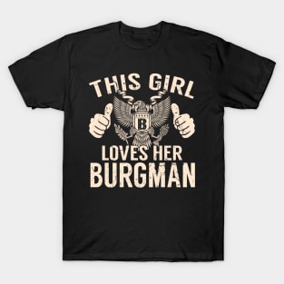 BURGMAN T-Shirt